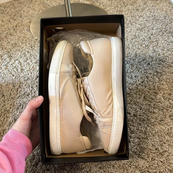 Kenneth Cole New York KAM Sneaker In Bone - Picture 10 of 10